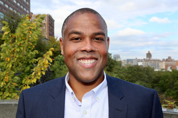 Headshot of Elliott Wiley Jr.